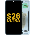 Samsung Galaxy S26 Ultra Display + Frame - Sky Blue Refurbished
