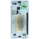 Samsung Galaxy S26 Ultra Display + Frame - Sky Blue Refurbished
