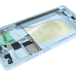 Samsung Galaxy S26 Ultra Display + Frame - Sky Blue Refurbished