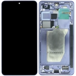 Samsung Galaxy S26 Ultra Display + Frame - Cobalt Violet Refurbished