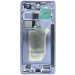 Samsung Galaxy S26 Ultra Display + Frame - Cobalt Violet Refurbished