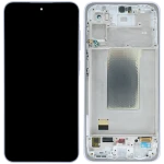 Samsung Galaxy A36 Display + Frame - Lavender Soft Oled