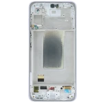 Samsung Galaxy A36 Display + Frame - Lavender Soft Oled