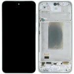 Samsung Galaxy A36 Display + Frame - Lime Soft Oled