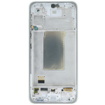 Samsung Galaxy A36 Display + Frame - Lime Soft Oled