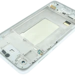 Samsung Galaxy A36 Display + Frame - White Soft Oled