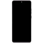 Motorola Moto G Stylus 5G (2026) Display + Frame - Coal Smoke Refurbished