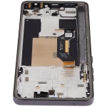 Motorola Moto G Stylus 5G (2026) Display + Frame - Coal Smoke Refurbished