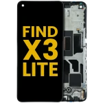 OPPO Find X3 Lite Display + Frame Refurbished