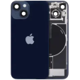 Apple iPhone 14 Back Cover with Magnet Bazel incl NFC and Flash Flex - Midnight Service Pack