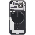 Apple iPhone 14 Plus Back Cover with Magnet Bazel incl NFC and Flash Flex - Yellow Service Pack