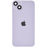 Apple iPhone 14 Plus Back Cover with Magnet Bazel incl NFC and Flash Flex - Purple Service Pack