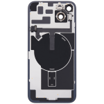 Apple iPhone 14 Plus Back Cover with Magnet Bazel incl NFC and Flash Flex - Starlight Service Pack