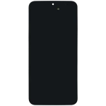 Samsung Galaxy A26 Display + Frame - Black Soft Oled