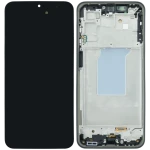 Samsung Galaxy A26 Display + Frame - Black Soft Oled