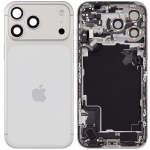 Apple iPhone 17 Pro Max Housing with Small Parts - Silver Pulled B