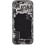 Apple iPhone 17 Pro Max Housing with Small Parts - Silver Pulled B