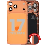 Apple iPhone 17 Pro Max Housing with Small Parts - Cosmic Orange Pulled B