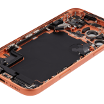 Apple iPhone 17 Pro Max Housing with Small Parts - Cosmic Orange Pulled B