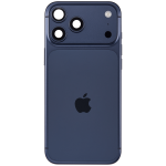 Apple iPhone 17 Pro Max Housing with Small Parts - Deep Blue Pulled B