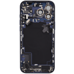 Apple iPhone 17 Pro Max Housing with Small Parts - Deep Blue Pulled B
