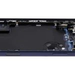 Apple iPhone 17 Pro Max Housing with Small Parts - Deep Blue Pulled B