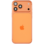 Apple iPhone 17 Pro Max Housing with Small Parts - Cosmic Orange Pulled C
