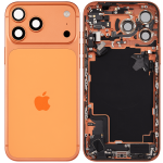 Apple iPhone 17 Pro Max Housing with Small Parts - Cosmic Orange Pulled C