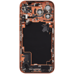 Apple iPhone 17 Pro Max Housing with Small Parts - Cosmic Orange Pulled C