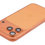 Apple iPhone 17 Pro Max Housing with Small Parts - Cosmic Orange Pulled C