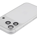 Apple iPhone 17 Pro Housing with Small Parts - Silver Pulled B