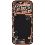 Apple iPhone 17 Pro Housing with Small Parts - Cosmic Orange Pulled B