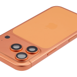 Apple iPhone 17 Pro Housing with Small Parts - Cosmic Orange Pulled B