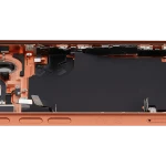 Apple iPhone 17 Pro Housing with Small Parts - Cosmic Orange Pulled B