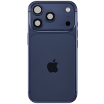 Apple iPhone 17 Pro Housing with Small Parts - Deep Blue Pulled B