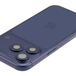 Apple iPhone 17 Pro Housing with Small Parts - Deep Blue Pulled B