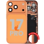 Apple iPhone 17 Pro Housing with Small Parts - Cosmic Orange Pulled C