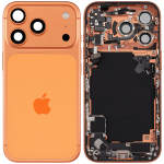 Apple iPhone 17 Pro Housing with Small Parts - Cosmic Orange Pulled C
