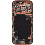 Apple iPhone 17 Pro Housing with Small Parts - Cosmic Orange Pulled C