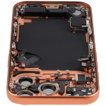 Apple iPhone 17 Pro Housing with Small Parts - Cosmic Orange Pulled C