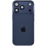 Apple iPhone 17 Pro Housing with Small Parts - Deep Blue Pulled C