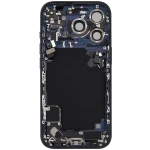Apple iPhone 17 Pro Housing with Small Parts - Deep Blue Pulled C