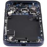 Apple iPhone 17 Pro Housing with Small Parts - Deep Blue Pulled C