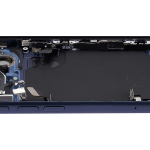 Apple iPhone 17 Pro Housing with Small Parts - Deep Blue Pulled C