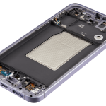 Samsung Galaxy A57 Display + Frame - Lilac Refurbished