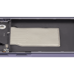 Samsung Galaxy A57 Display + Frame - Lilac Refurbished