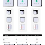 Samsung Galaxy S22 Ultra Display + Frame (120Hz) - Green Soft Oled