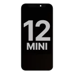 Apple iPhone 12 Mini Display with Sensor Flex Pulled