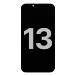 Apple iPhone 13 Display with Sensor Flex Pulled