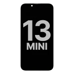 Apple iPhone 13 Mini Display with Sensor Flex Pulled